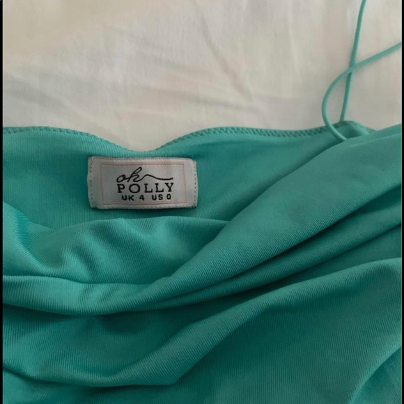 Oh Polly Top & Skirt Set (UK Size 4 / US Size 0) - Picture 6 of 10